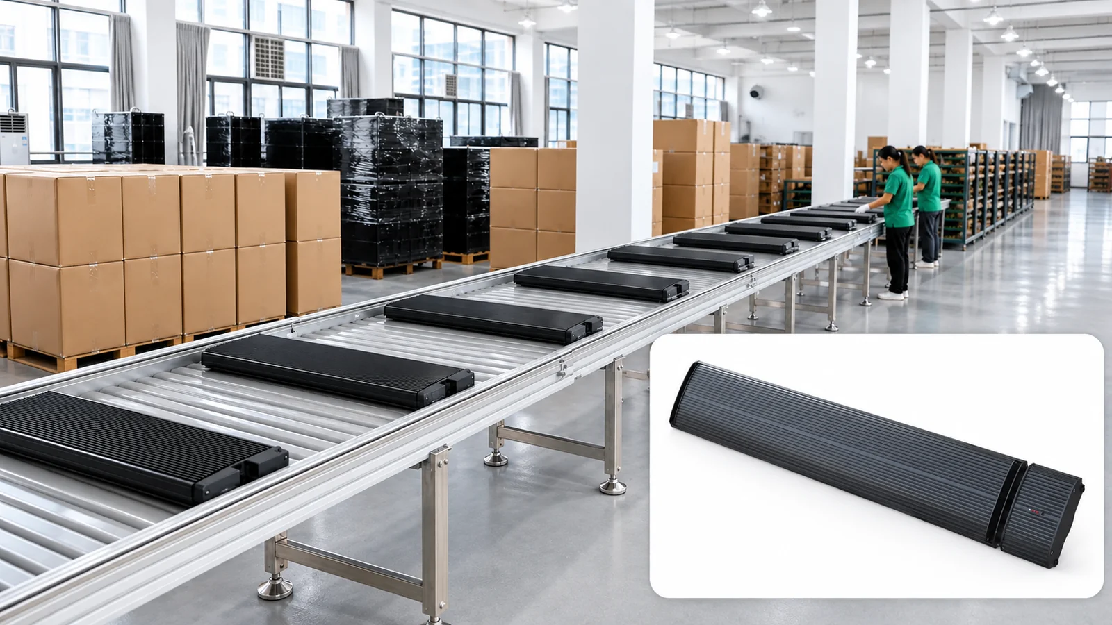 How to Choose a Chinese Heater Manufacturer: The 10-Point Vetting Checklist