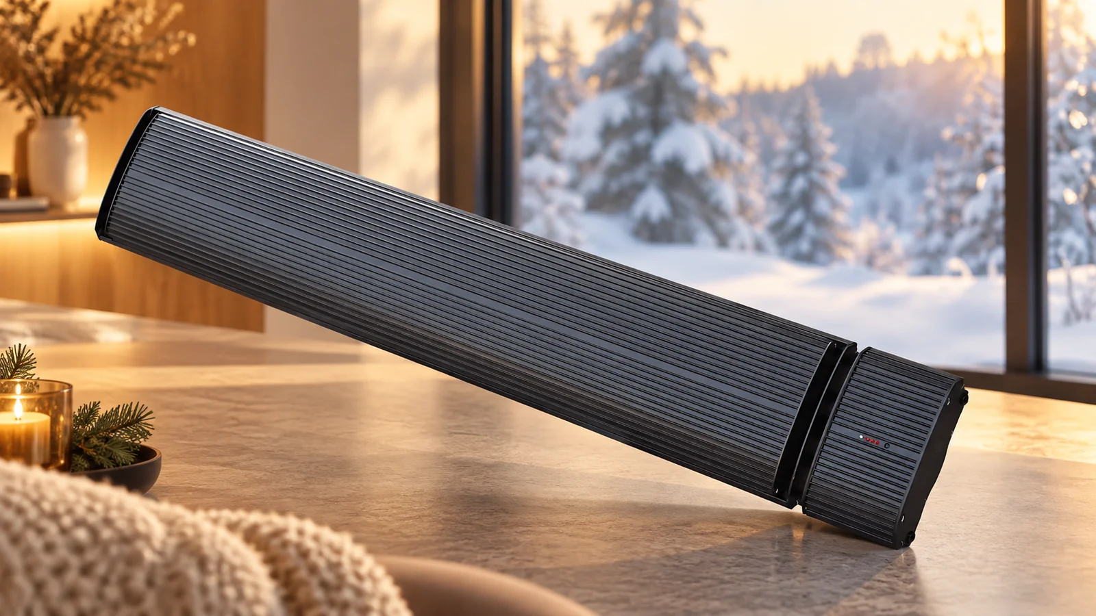 The Record-Breaking 2026–27 "Super El Niño" Winter Is Coming: Why Far-Infrared Heating Is the Smart Answer
